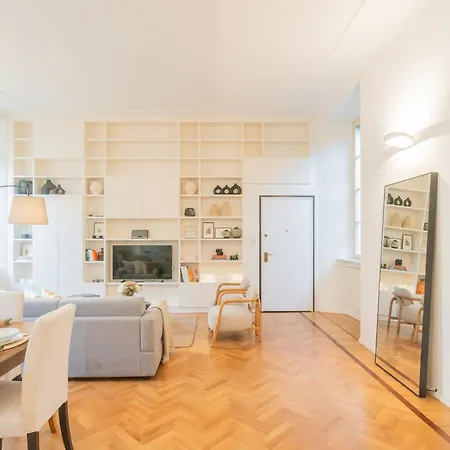 Appartement Casa Odescalchi Como