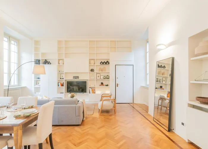 Appartement Casa Odescalchi Como
