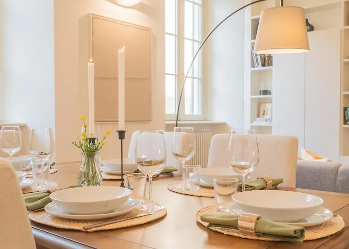Casa Odescalchi Appartement