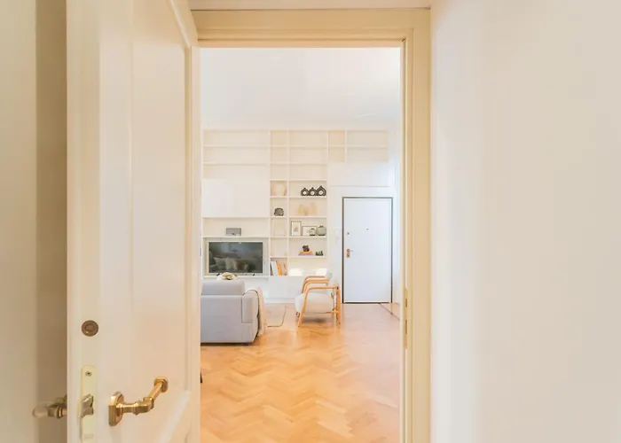 公寓 Casa Odescalchi