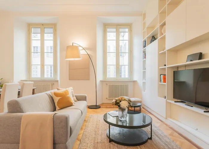 公寓 Casa Odescalchi