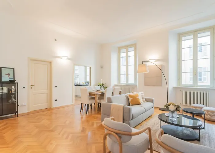 Casa Odescalchi 公寓 *