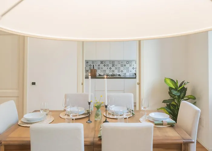 Casa Odescalchi 公寓 *