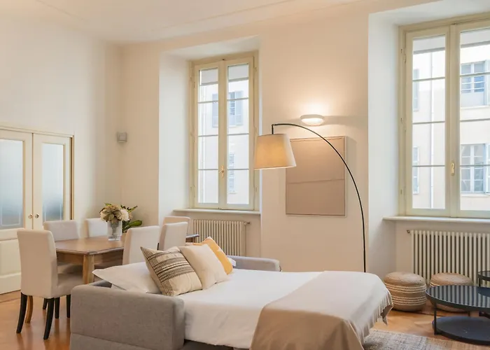 Casa Odescalchi شقة كومو