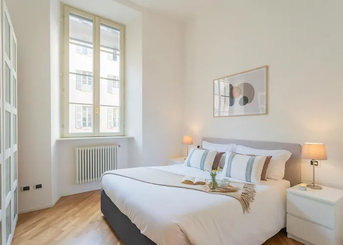 شقة Casa Odescalchi كومو